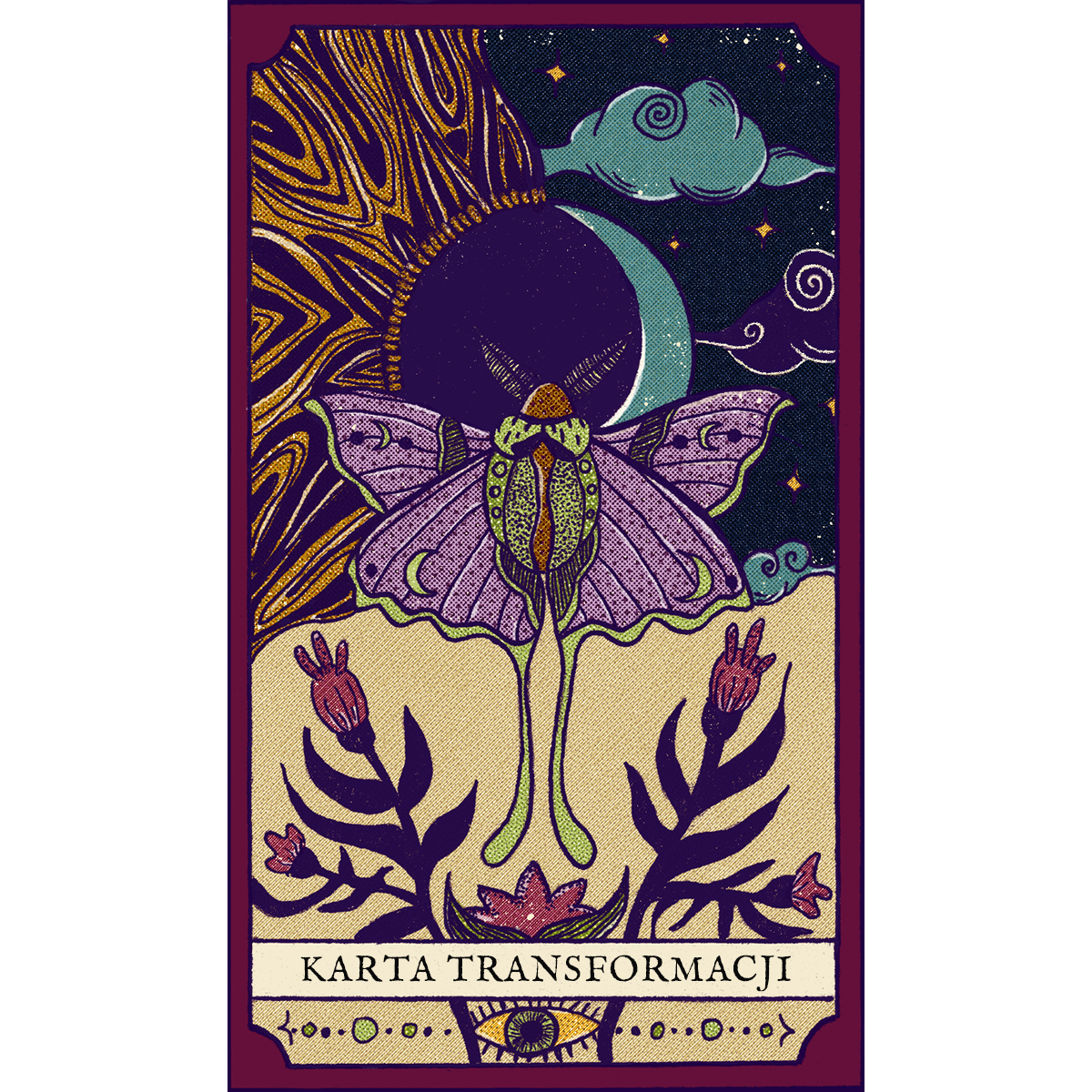 Karta Transformacji – Voucher Prezentowy (wysyłka)